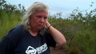 Adventurebug Congo camping