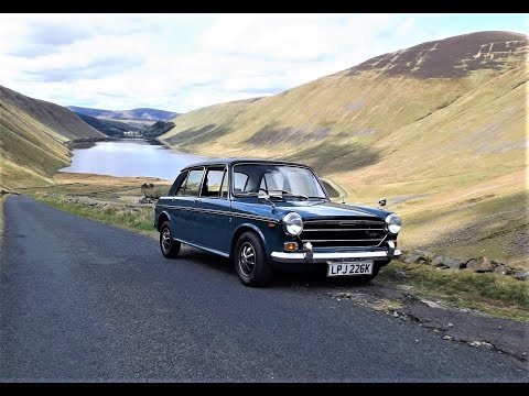 Austin 1300GT 'Country Drive'