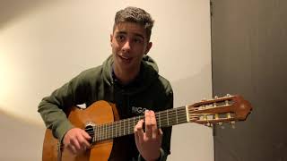 Un ratito - Andres Cepeda --- cover Daniel Borrello