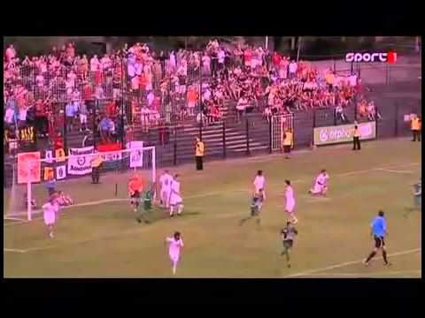 PMFC - Haladás 1-0 2011-07-16 19:00