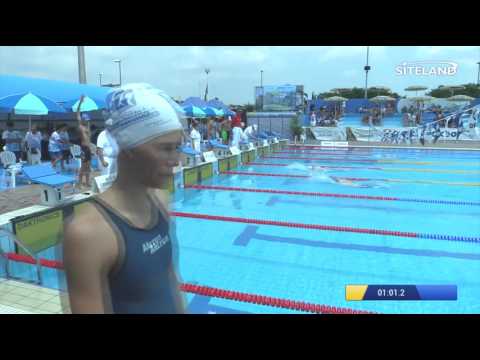 200 Dorso  Ass. Maschile Agonisti (Serie 2) - 2 Treviso Swim Cup