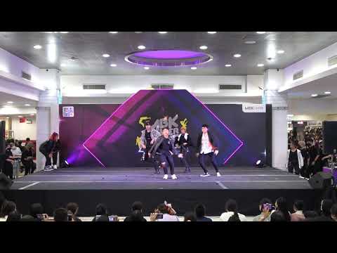 MBK Cover Dance 2020 รอบ Semi FINAL ทีม Lay up