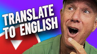 How To EASILY Translate YouTube Comments To English On Mobile