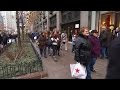 Christmas shoppers make retail history - YouTube Christmas shoppers make retail history - YouTube