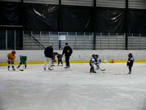 Trénink přípravka 11.2.09  (2)