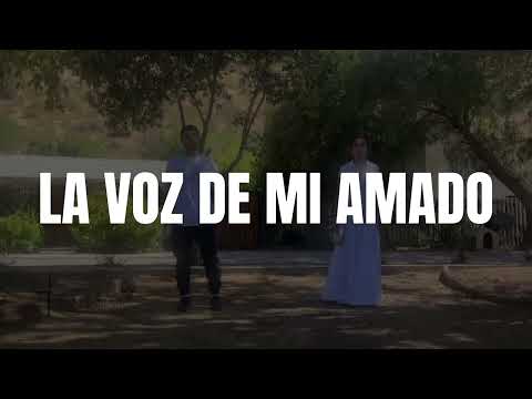 Coreografía La voz de mi Amado // CCINT // danza Mahanaim