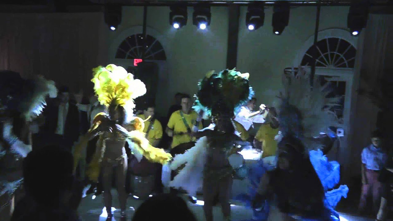 Promotional video thumbnail 10 for The Samba Novo Band Brasilian Music and Dance