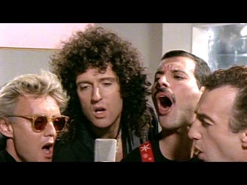 Queen - Making of One Vision