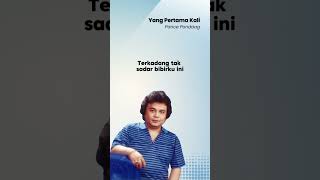 Download lagu Ance & Pance - Yang Pertama Kali #pancepondaag #pancepondang #liriklagu #shorts mp3