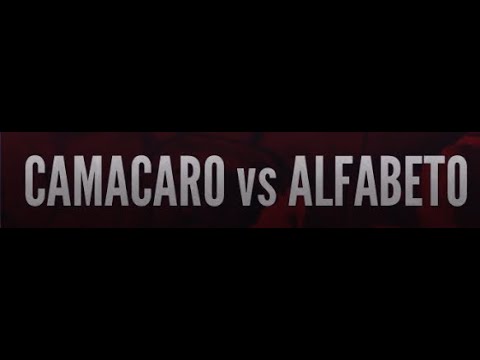 COLISEO HIP HOP SEMIFINAL CAMACARO VS ALFABETO