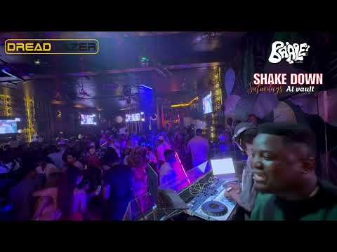 DJ DREAD LAZER LIVE AT VAULT  (SUMMER MIX )