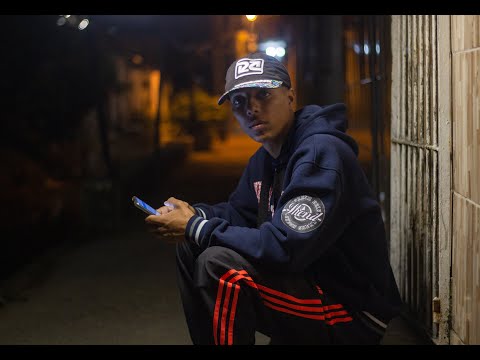 MC MEGA - VOZ DA FAVELA - (Prod - Jeobeatz)