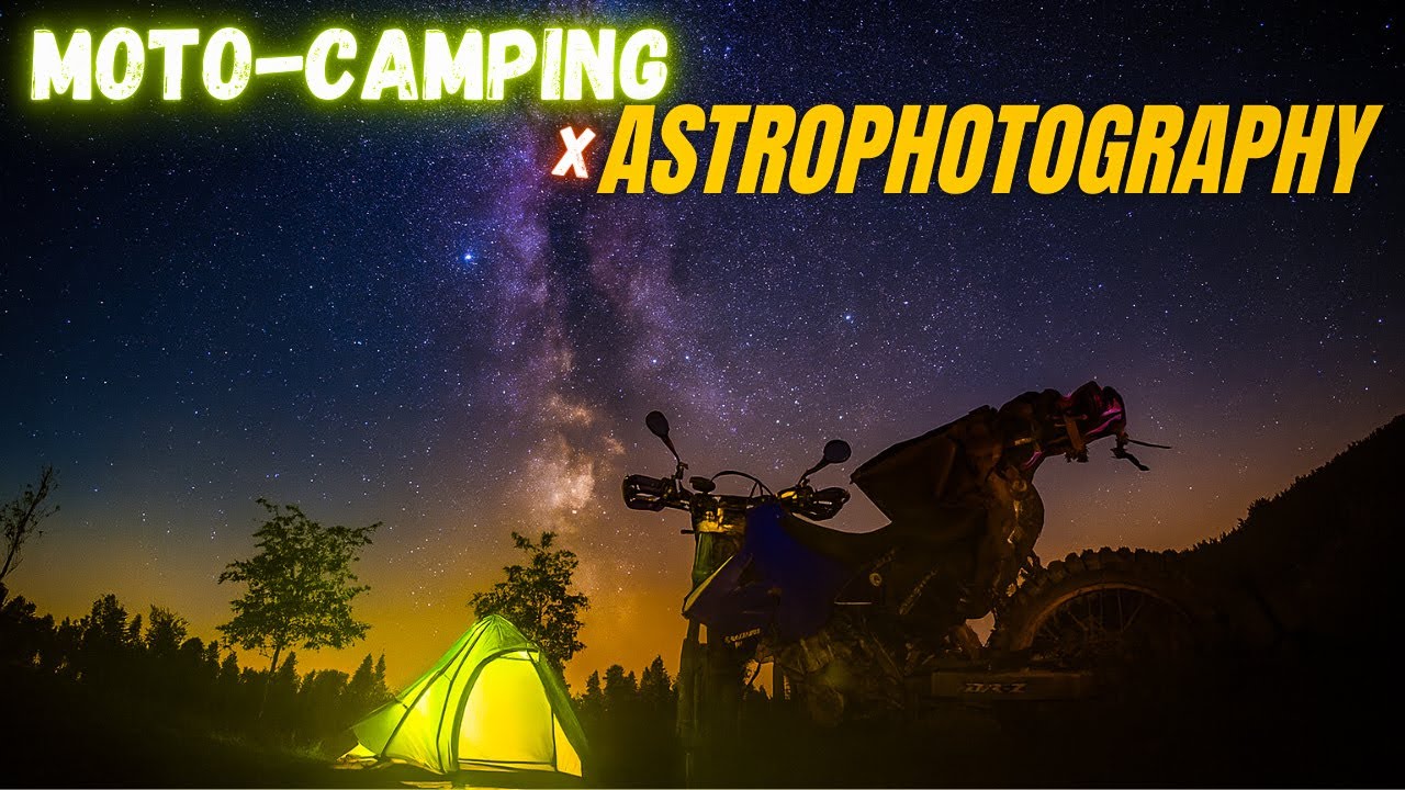AstroMoto Vlog #1: First Light at Fintry