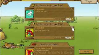 Kaban: Sprint trailer