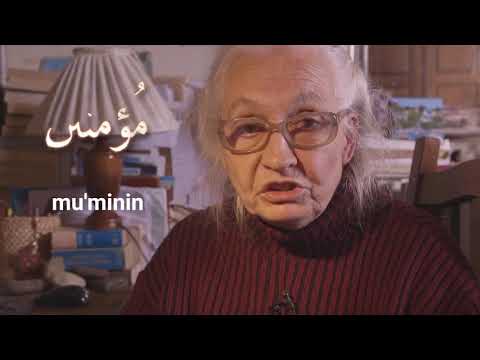 "Muslim" - Words from the Quran