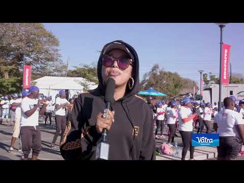 Vatra Mineral Water Launch - Bomb�hell