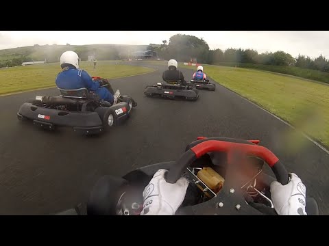 Club 100: Elite 2016 Round 5 (Glan-Y-Gors) - 'A' Final