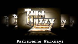 Thin Lizzy - Parisienne Walkways