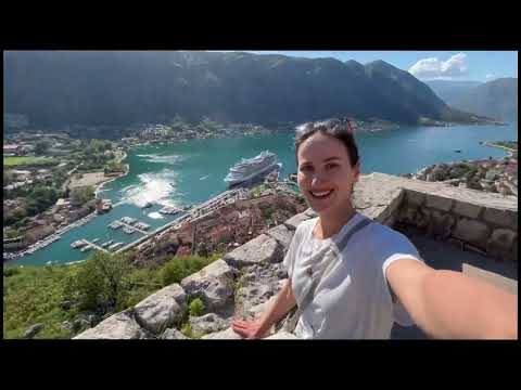 A road trip through MONTENEGRO  ( ultimate travel guide! )