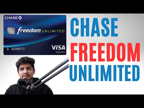 Chase Freedom Unlimited MasterClass | Free 200$ | Fintech Rijul | English | Credit Card | Finance
