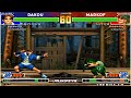 KOF 98 Dakou 大口 Vs Madkof FT10 14 02 2025 赢200 输100