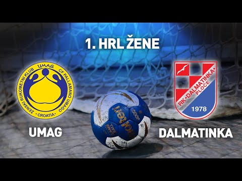 ŽRK Umag vs ŽRK Dalmatinka | 1.HRL Žene