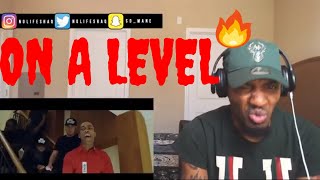 Wiley was born for Grime and to educate! | Wiley - &#39;On A Level&#39; | REACTION