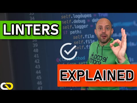 What is a Linter and Why You Should Use One | Linters EXPLAINED