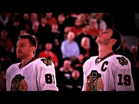 Blackhawks vs Canucks Tease - Nov 23, 2014