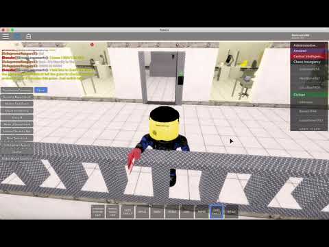 Site 61 | SCP Showcase