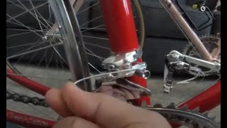 How to install Shimano Dura Ace AX Shifter Cables
