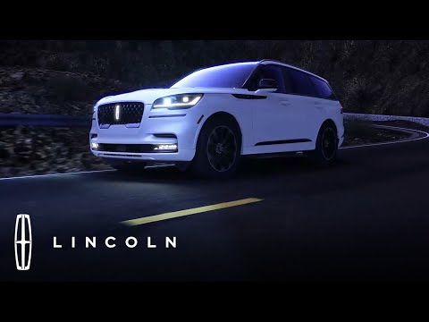 Adaptive Pixel LED Headlamps | Lincoln How-To | Lincoln