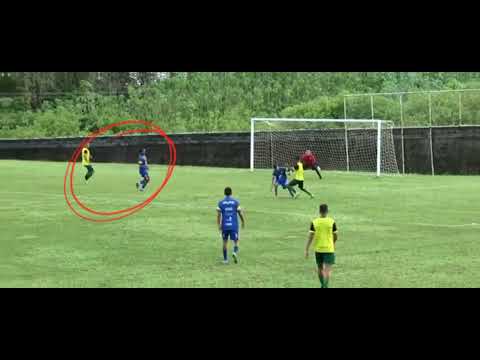 ISRAEL BAPTISTA - ZAGUEIRO - 08/12/2004 ( 19 ANOS )