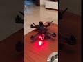 Runner 250 PRO rear red lights flashing simultaneously problem resolved