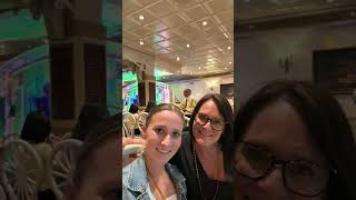 Day 1 on the Disney Wonder: Boarding & Exploring the Disney Magic! 🛳️✨