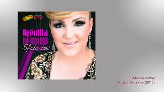 Download lagu Aferdita Demaku - Mollë e embël mp3