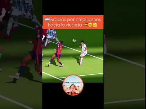 Por eso dicen : Nadie sabe para quién trabaja 🫠#worldcup2026  #argentina #españa