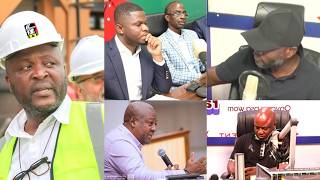 Strong Warning...If NDC is not careful with Wontumi Ibrahim Mahama may suffer- Peter Anakomah