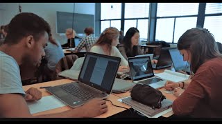 Brug ontwerpen bij Civiele Techniek - TU Delft