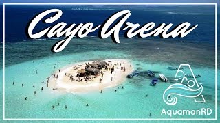 Cayo Arena, Montecristi – La Ensenada, Puerto Plata | AquamanRD