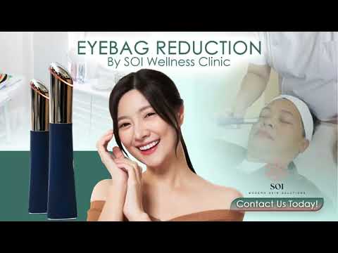 Eyebag Reduction at SOI Clinic