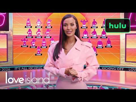 戀愛島 UK | 第13季 | 預告片 (Love Island UK | Season 13 | Trailer)