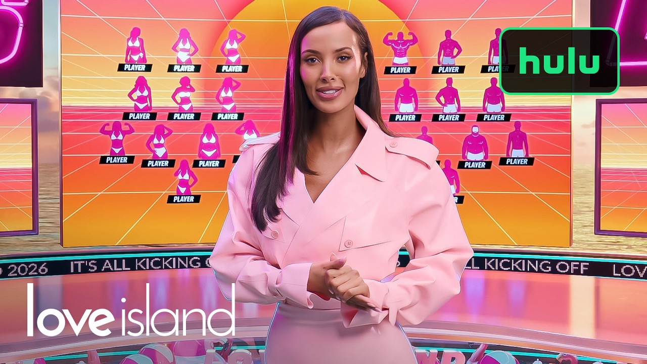 Love Island UK | Season 13 | Trailer