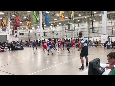 Charms Highlights - Flames DMV Challenge