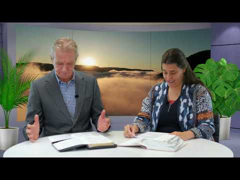 Wekelijkse Bijbelstudie van 3 December 2022 -  Jezus eeuwig offer