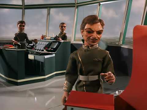 Thunderbirds - Aflevering 1: Gevangen in de Lucht [4k remastered]