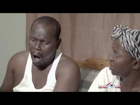 Shower for once.  Kansiime Anne.  African comedy.