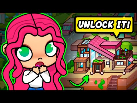 BIG UPDATE OF SECRETS IN AVATAR WORLD!