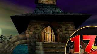Banjo-Kazooie Blind - Part 17 "Ghosts In The Maze"