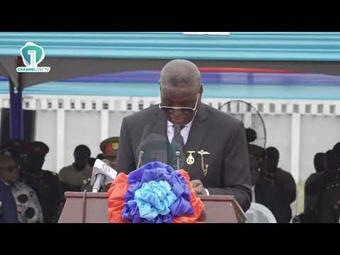 Samson-Oje Urges Retiring Generals to Continue Serving Ghana